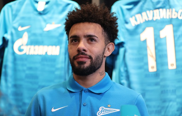 Zenit rumo ao topo da tabela - SoccerBlog